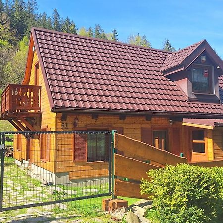 Dom Caloroczny Jozefinka W Karkonoszach Villa Kowary Exteriör bild