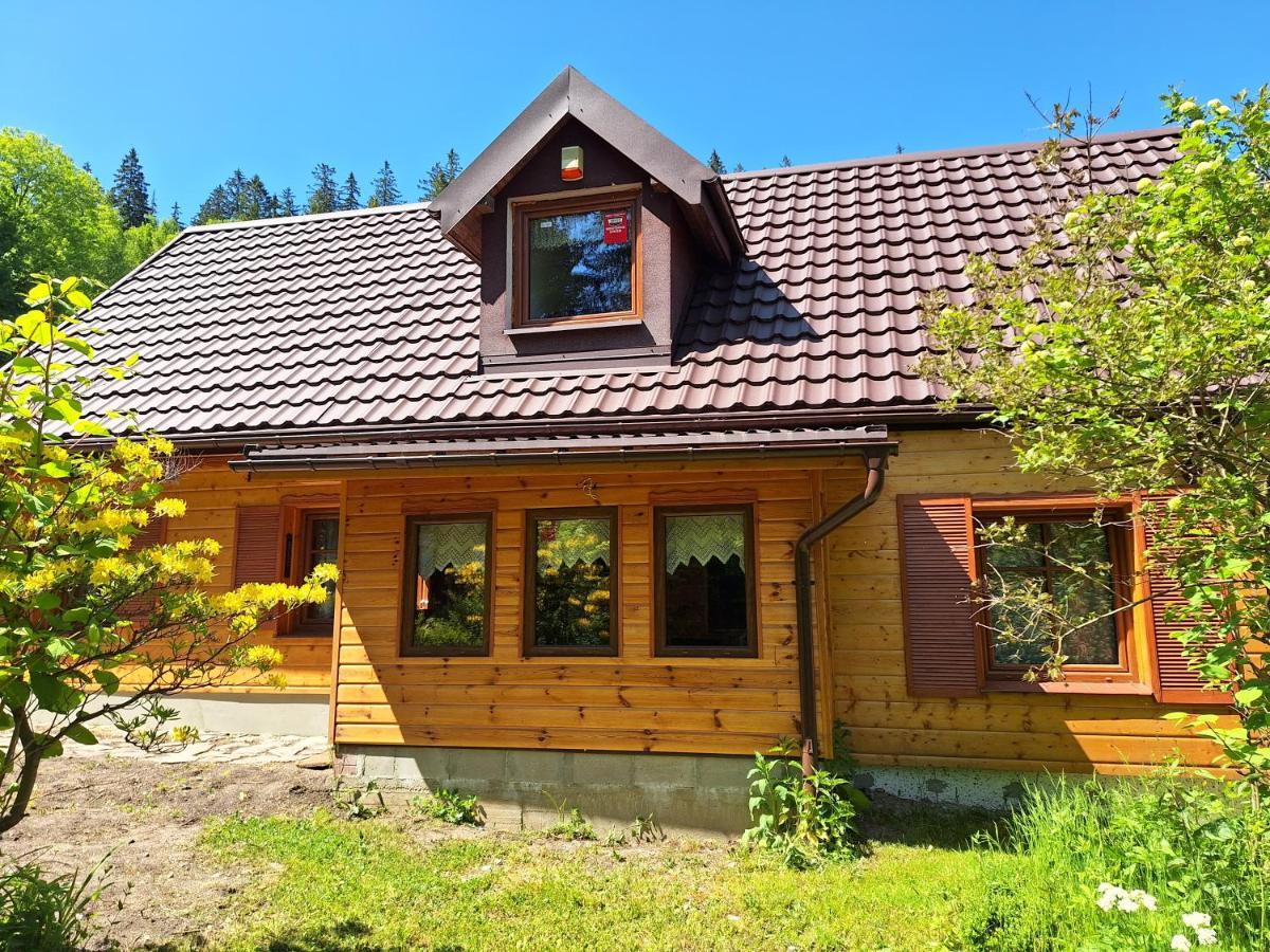 Dom Caloroczny Jozefinka W Karkonoszach Villa Kowary Exteriör bild