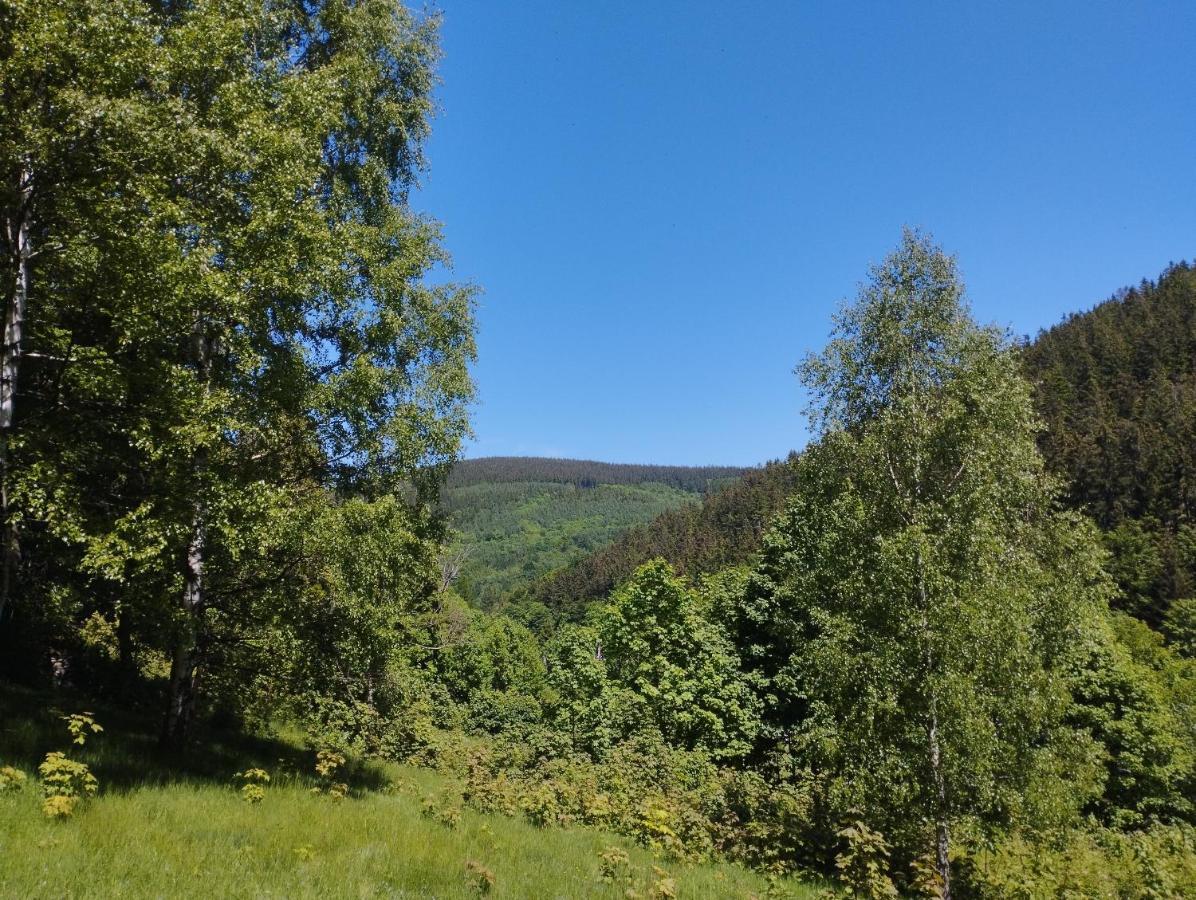 Dom Caloroczny Jozefinka W Karkonoszach Villa Kowary Exteriör bild