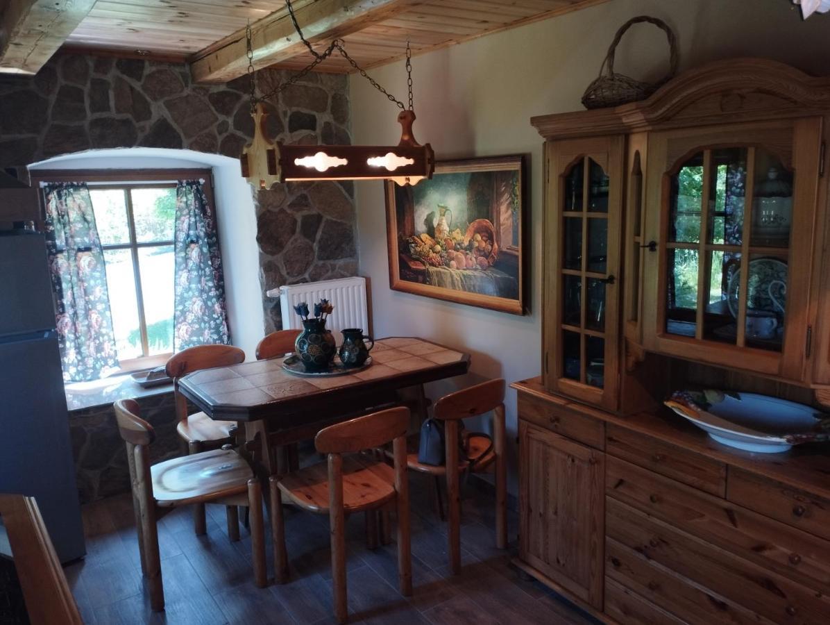 Dom Caloroczny Jozefinka W Karkonoszach Villa Kowary Exteriör bild