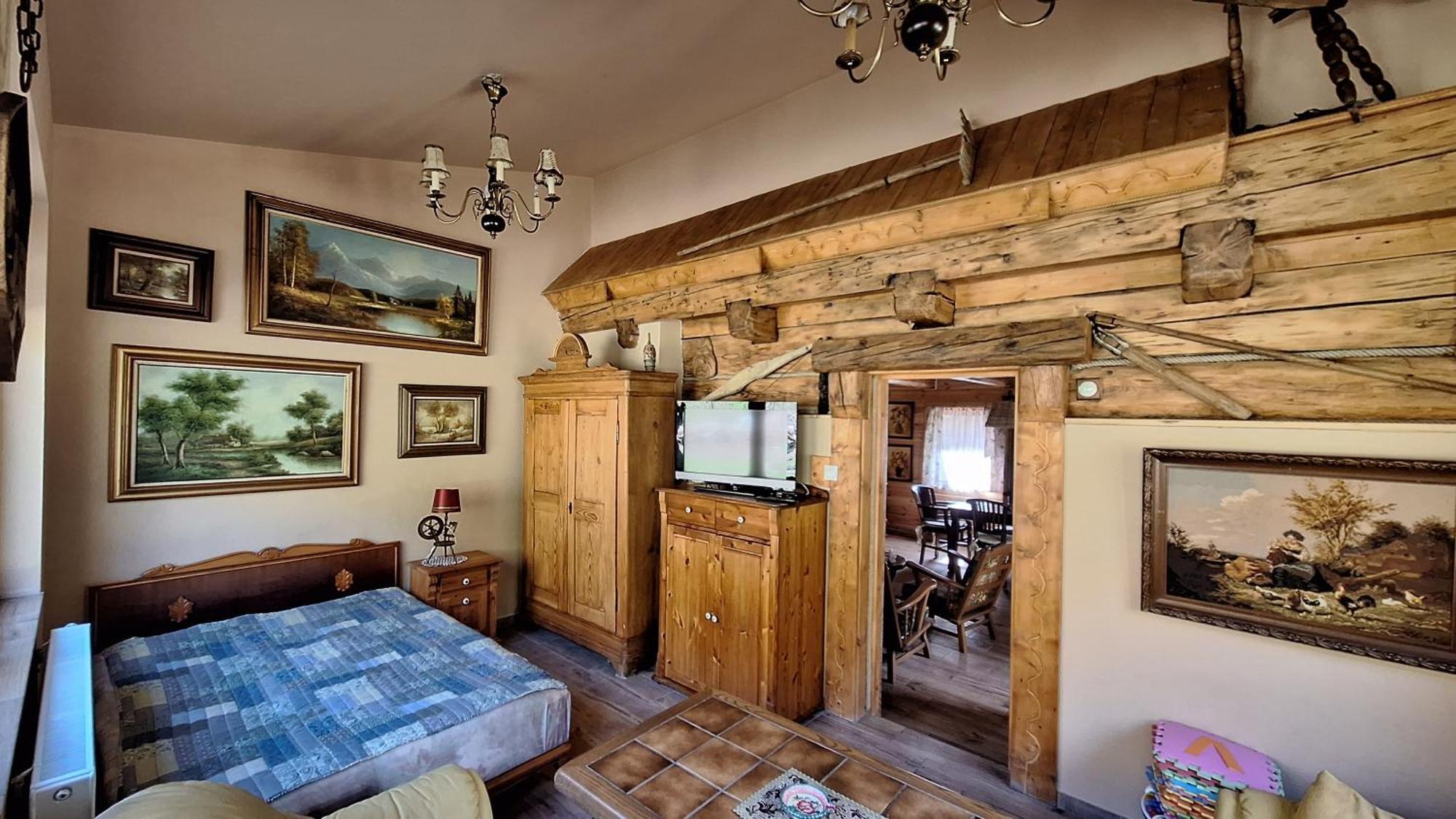 Dom Caloroczny Jozefinka W Karkonoszach Villa Kowary Exteriör bild