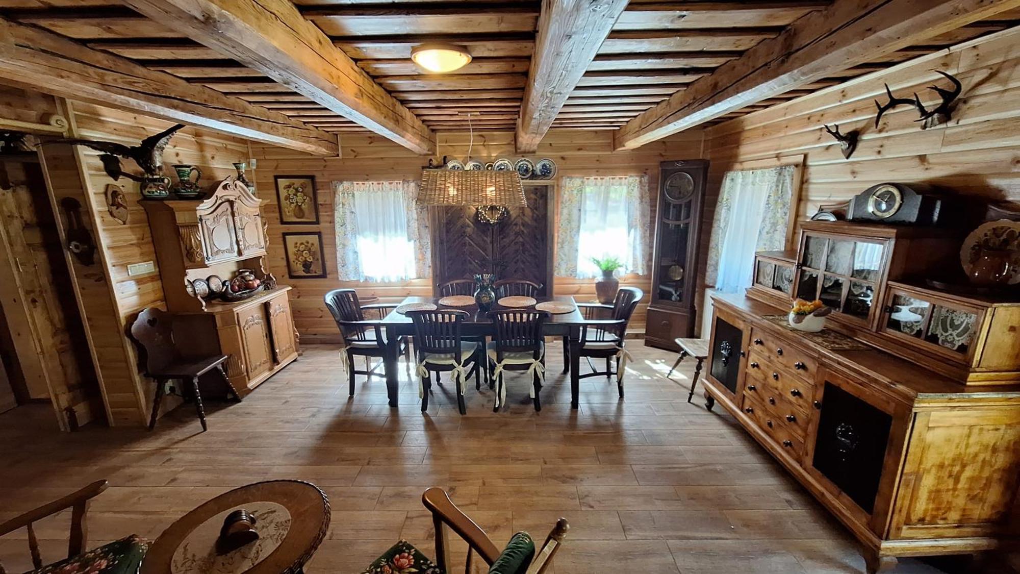 Dom Caloroczny Jozefinka W Karkonoszach Villa Kowary Exteriör bild